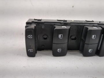 2012-2017 Buick Verano Master Power Window Switch Replacement Driver Side Left Fits Fits 2011 2012 2013 2014 2015 2016 2017 OEM Used Auto Parts