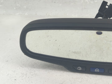 2012-2017 Buick Verano Interior Rear View Mirror Replacement OEM Fits OEM Used Auto Parts