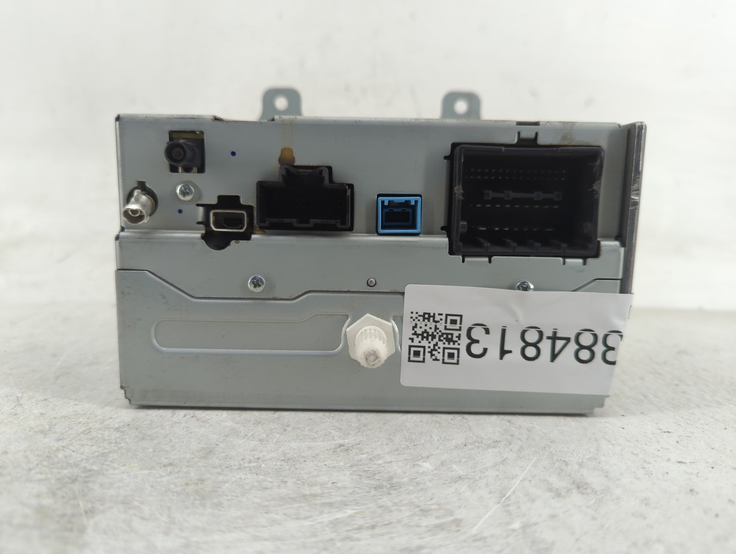 2014 Buick Verano Radio AM FM Cd Player Receiver Replacement P/N:23206821 Fits OEM Used Auto Parts - Oemusedautoparts1.com