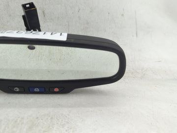 2012-2017 Buick Verano Interior Rear View Mirror Replacement OEM Fits OEM Used Auto Parts