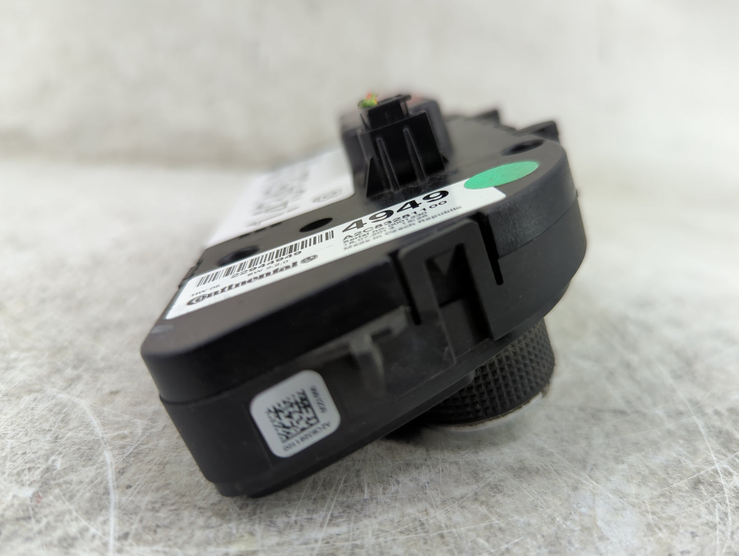 2012-2015 Buick Verano Climate Control Module Temperature AC/Heater Replacement P/N:22944949 A2C83281100 Fits OEM Used Auto