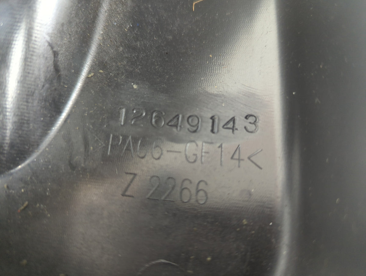 2014 Buick Verano Engine Cover 1438023 - Oemusedautoparts1.com