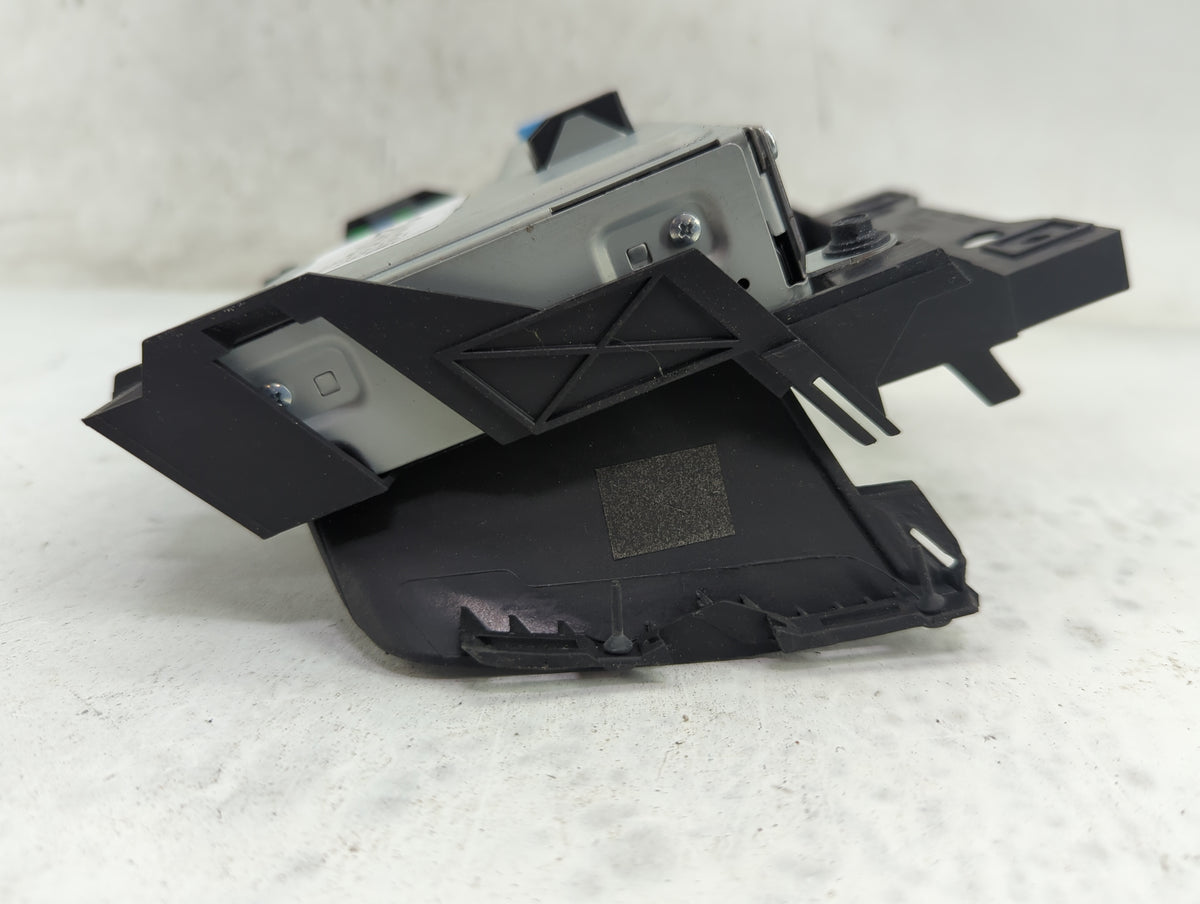 2012-2016 Buick Verano Information Radio Display Screen Black - Oemusedautoparts1.com