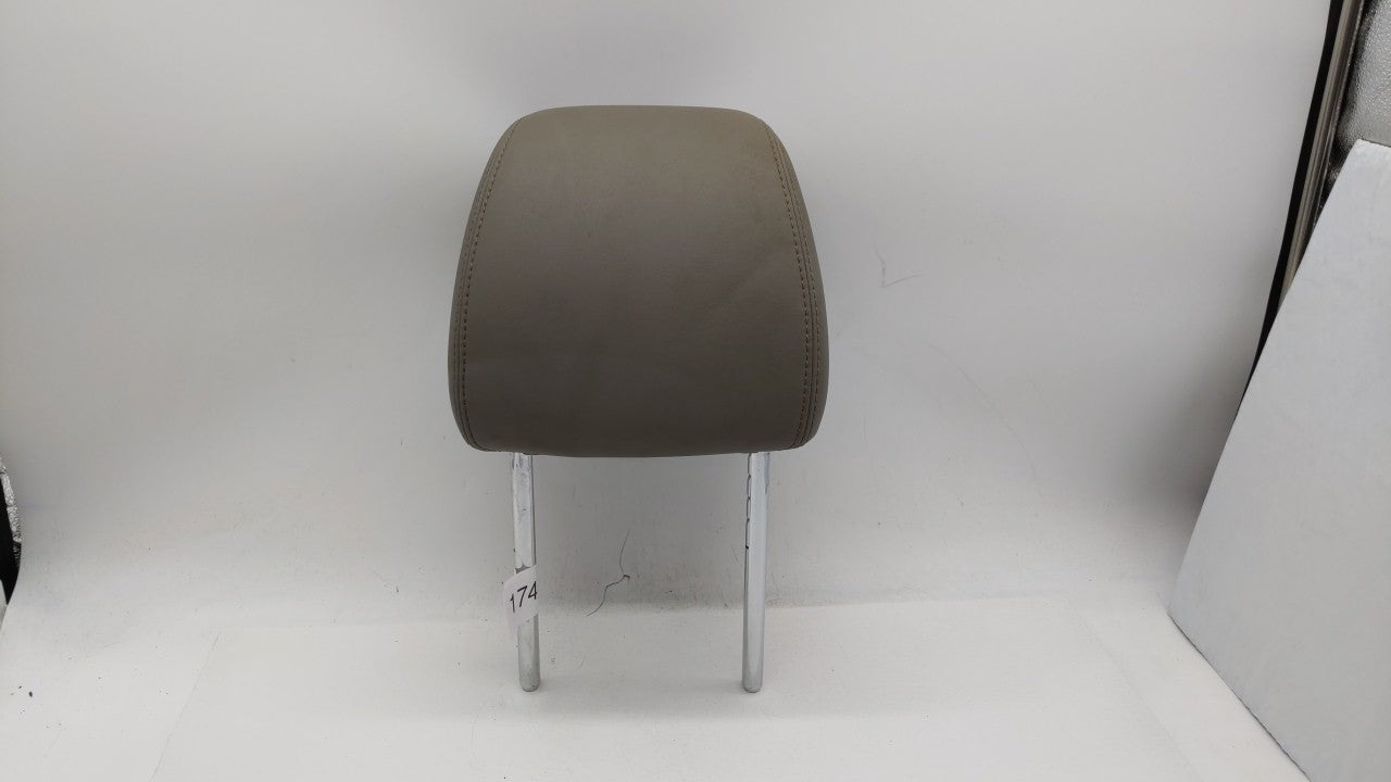 2013-2014 Buick Verano Headrest Head Rest Front Driver Passenger Seat Fits Fits 2013 2014 OEM Used Auto Parts - Oemusedautop