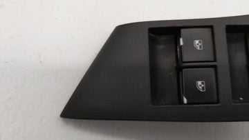 2012-2014 Buick Verano Master Power Window Switch Replacement Driver Side Left P/N:877569434 20838852 Fits OEM Used Auto Parts