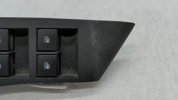 2012-2014 Buick Verano Master Power Window Switch Replacement Driver Side Left P/N:22923492 13305373 Fits OEM Used Auto Parts