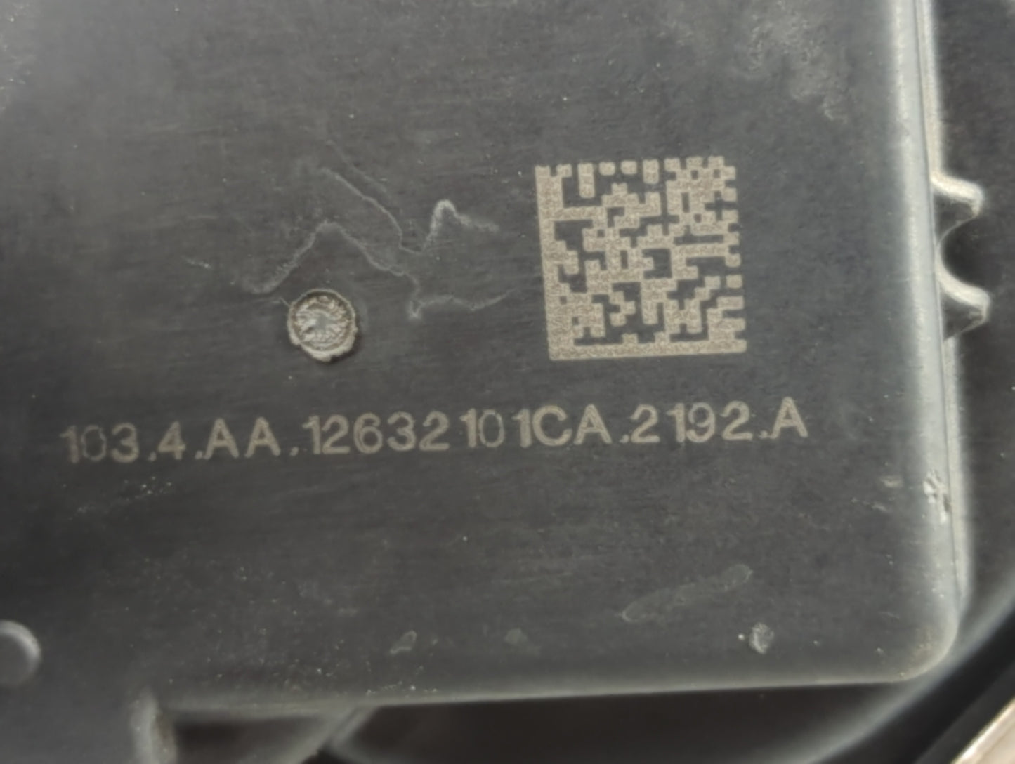 2012-2015 Buick Verano Throttle Body P/N:12627217DA 12632101CA Fits Fits 2012 2013 2014 2015 OEM Used Auto Parts - Oemusedau