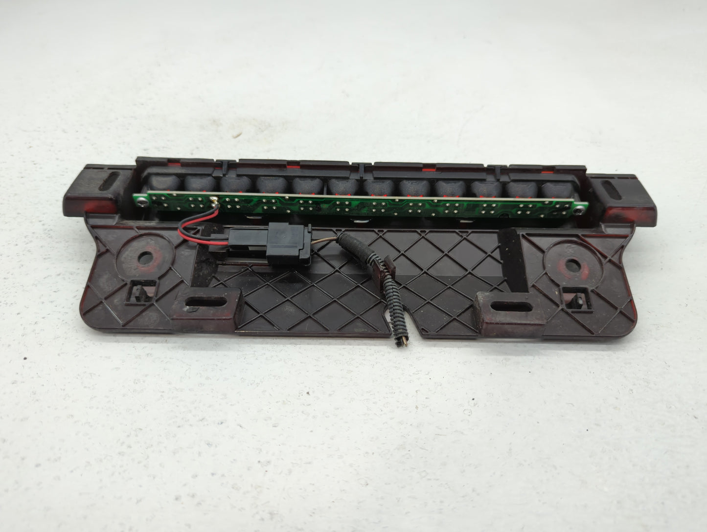 2014 Buick Verano Tail Light Assembly Driver Left OEM Fits OEM Used Auto Parts - Oemusedautoparts1.com