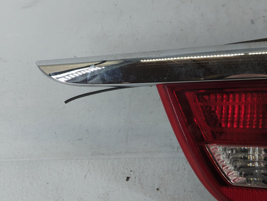 2012-2017 Buick Verano Tail Light Assembly Passenger Right OEM Fits Fits 2012 2013 2014 2015 2016 2017 OEM Used Auto Parts