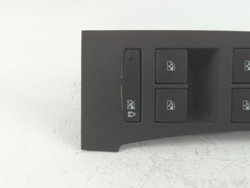 2012-2014 Buick Verano Master Power Window Switch Replacement Driver Side Left P/N:23113156 Fits Fits 2011 2012 2013 2014 2015 OEM Used Auto Parts