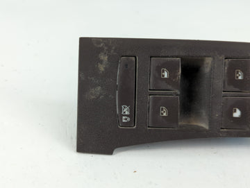 2012-2014 Buick Verano Master Power Window Switch Replacement Driver Side Left P/N:22747944 Fits Fits 2010 2011 2012 2013 2014 OEM Used Auto Parts