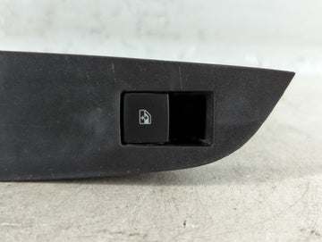 2012-2017 Buick Verano Master Power Window Switch Replacement Driver Side Left P/N:321521 20933566 Fits OEM Used Auto Parts