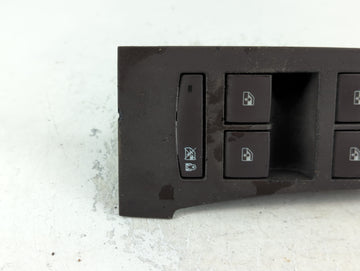 2012-2017 Buick Verano Master Power Window Switch Replacement Driver Side Left P/N:22747944 Fits OEM Used Auto Parts