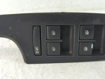 2013-2014 Cadillac Ats Master Power Window Switch Replacement Driver Side Left P/N:321676 922599377 Fits OEM Used Auto Parts