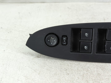 2014-2018 Cadillac Ats Master Power Window Switch Replacement Driver Side Left P/N:92259977 Fits OEM Used Auto Parts