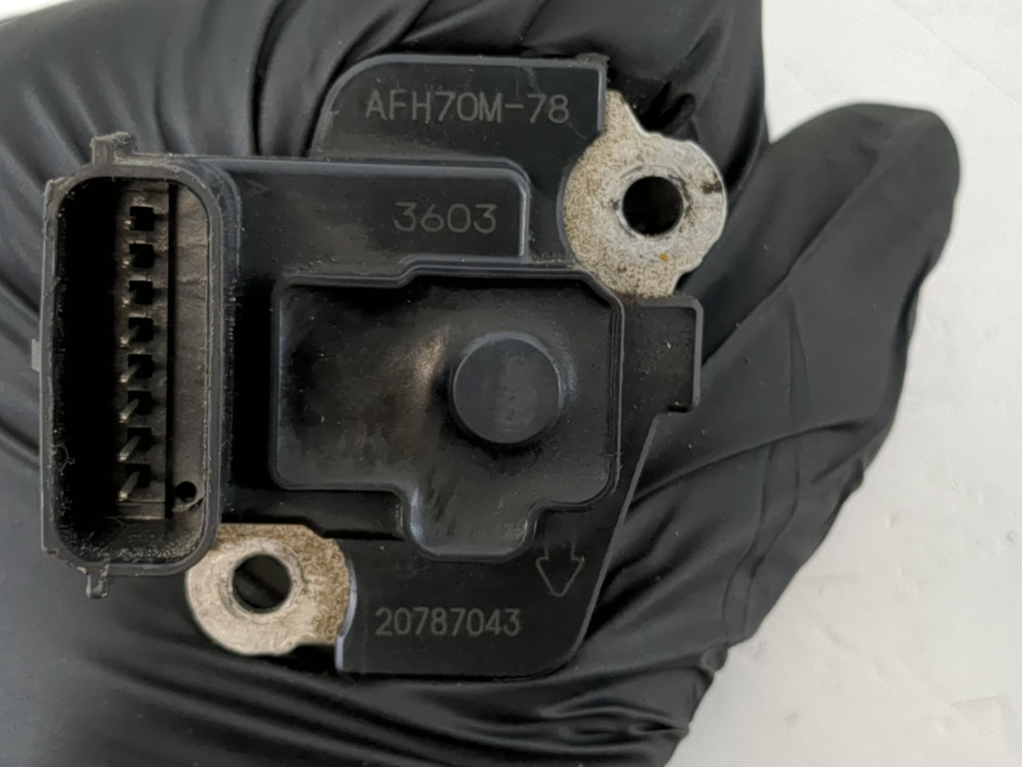 2013-2018 Cadillac Ats Mass Air Flow Meter Maf - Oemusedautoparts1.com