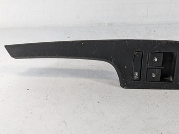 2013-2014 Cadillac Ats Master Power Window Switch Replacement Driver Side Left P/N:92259977 321676 Fits OEM Used Auto Parts
