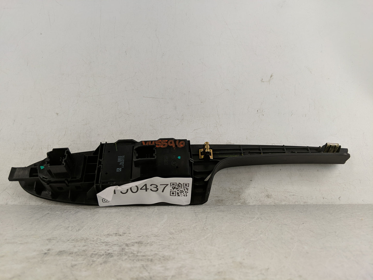 2014 Cadillac Ats Master Power Window Switch Replacement Driver Side Left P/N:1585294 850G-G8D380HB Fits OEM Used Auto Parts