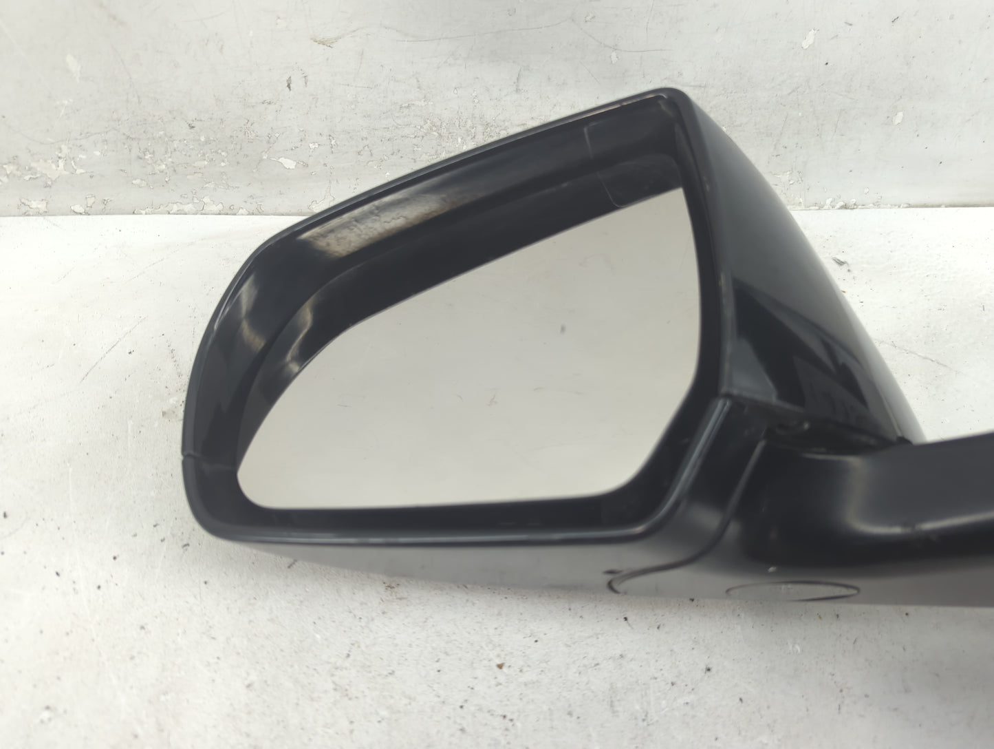 2014-2018 Cadillac Ats Passenger Side View Mirror - Right Door Mirror OEM Used - Oemusedautoparts1.com