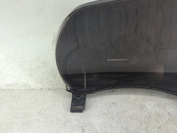 2014 Cadillac Ats Instrument Cluster Speedometer Gauges P/N:23185778 Miles: Fits OEM Used Auto Parts