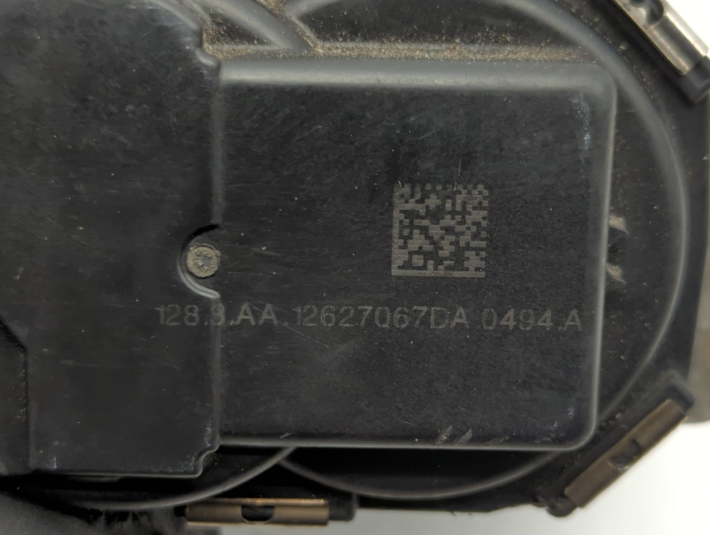2013-2018 Cadillac Ats Throttle Body P/N:12670837AA 12681472AA, 12670937AA Fits Fits 2013 2014 2015 2016 2017 2018 2019 OEM