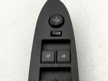 2014-2015 Cadillac Ats Master Power Window Switch Replacement Driver Side Left P/N:23174989 92259977, 23441478 Fits Fits 2014 2015 OEM Used Auto Parts