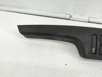 2014 Cadillac Ats Master Power Window Switch Replacement Driver Side Left P/N:23174985 23174989 Fits OEM Used Auto Parts