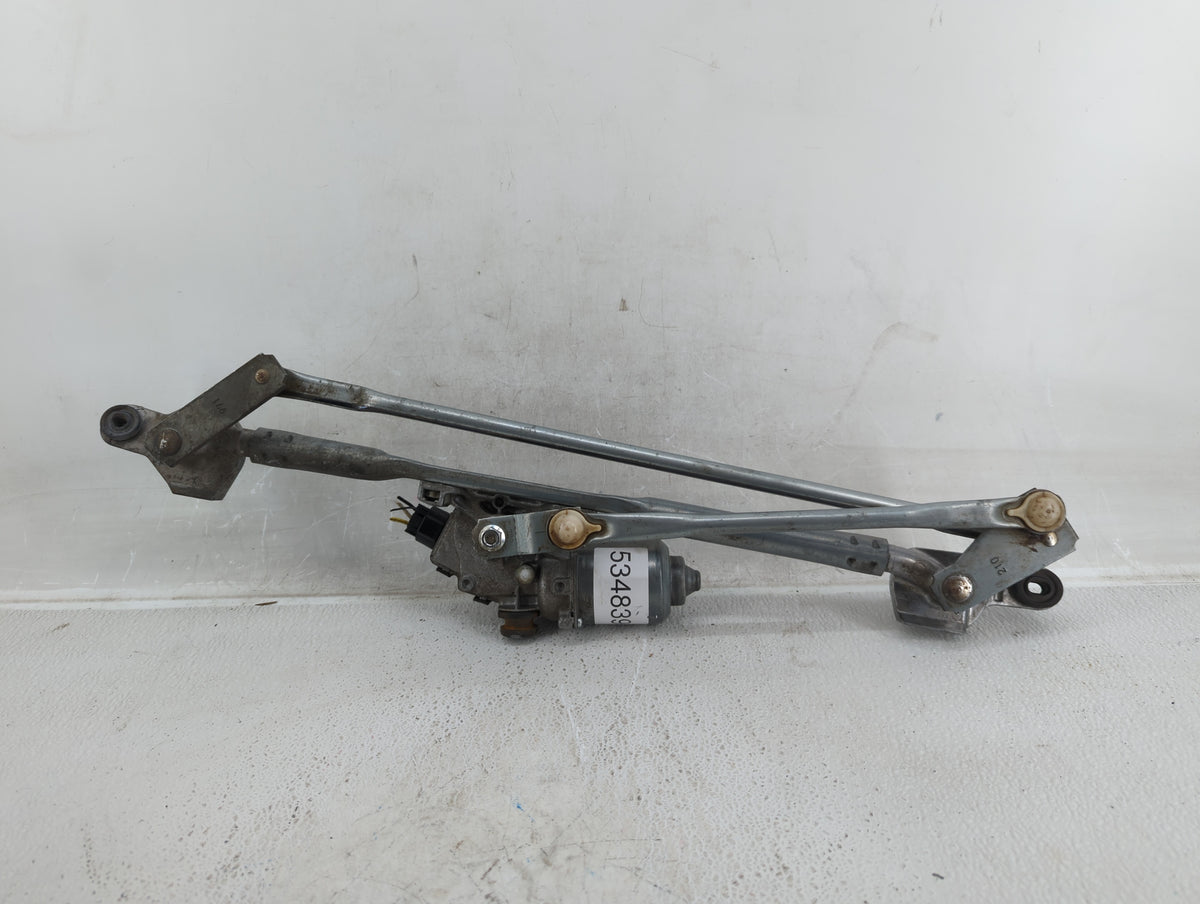 2013-2018 Cadillac Ats Front Windshield Wiper Motor P/N:20908672 Fits Fits 2013 2014 2015 2016 2017 2018 2020 OEM Used Auto