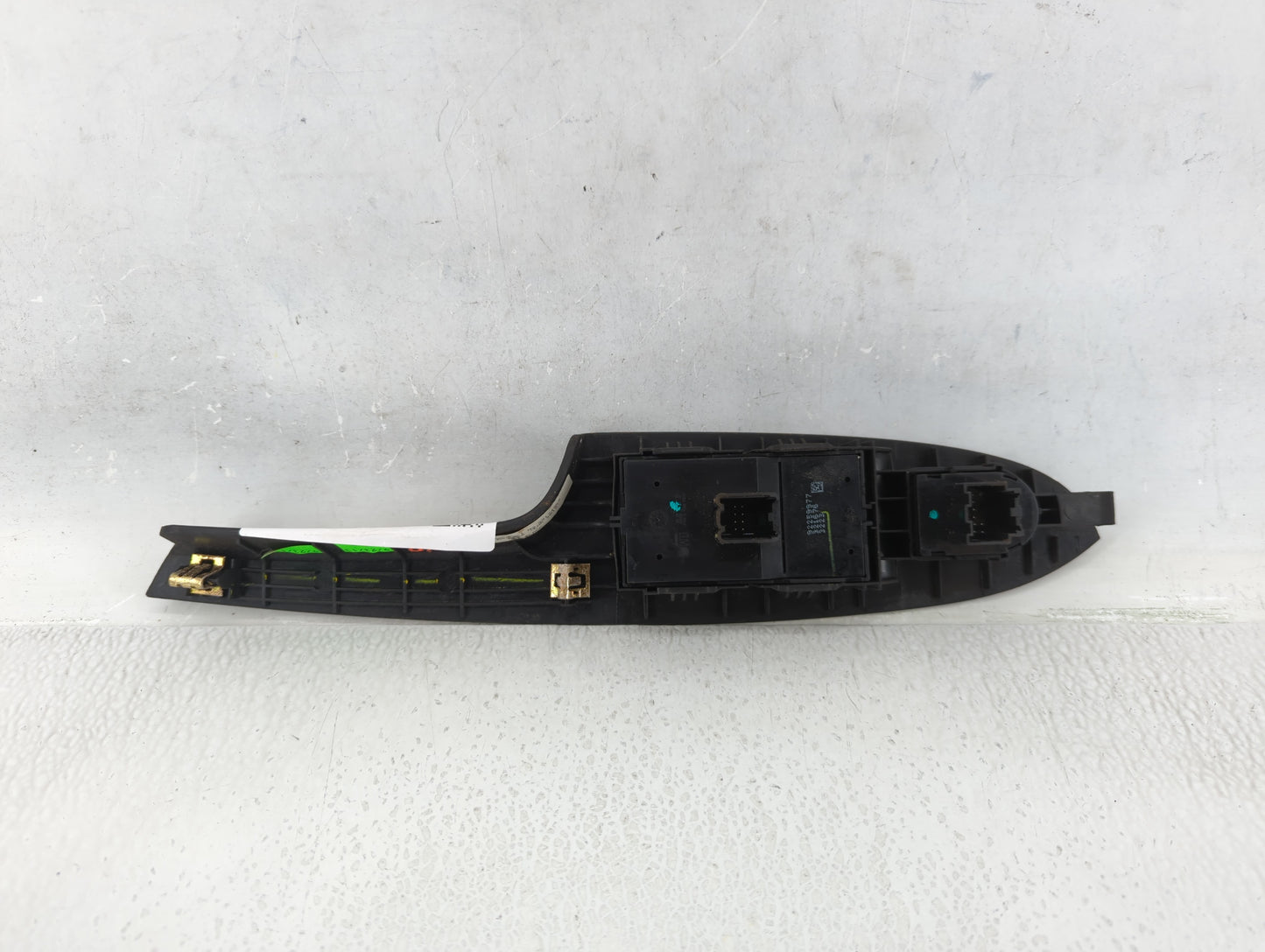 2013-2014 Cadillac Ats Master Power Window Switch Replacement Driver Side Left P/N:92259977 22898794 Fits OEM Used Auto Part