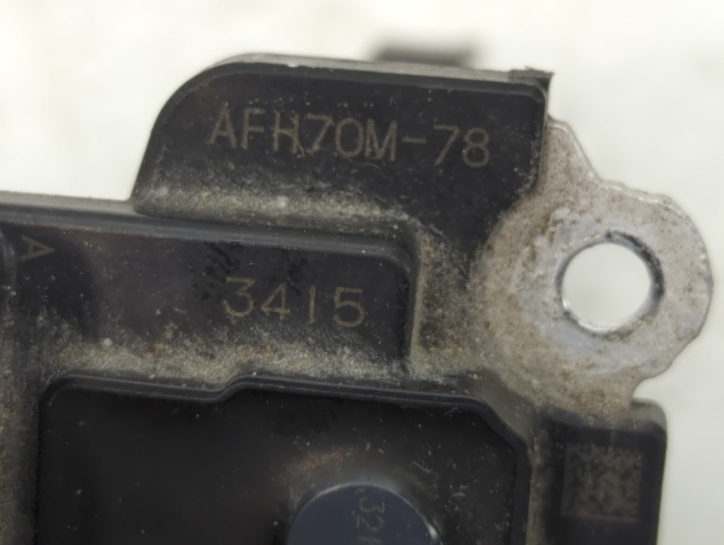 2013-2018 Cadillac Ats Mass Air Flow Meter Maf - Oemusedautoparts1.com