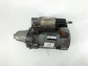 2013-2014 Cadillac Ats Car Starter Motor Solenoid OEM P/N:438000-0080 12652378 Fits Fits 2013 2014 OEM Used Auto Parts