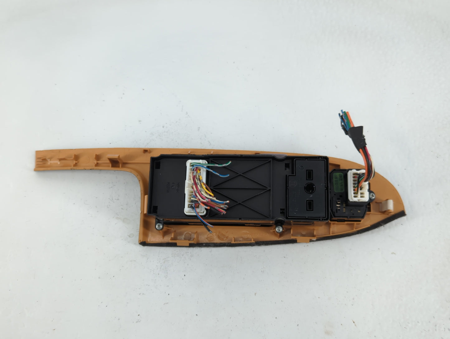 2014 Cadillac Ats Master Power Window Switch Replacement Driver Side Left P/N:850G-G8D380HB 91LP0091, 3577730 Fits OEM Used