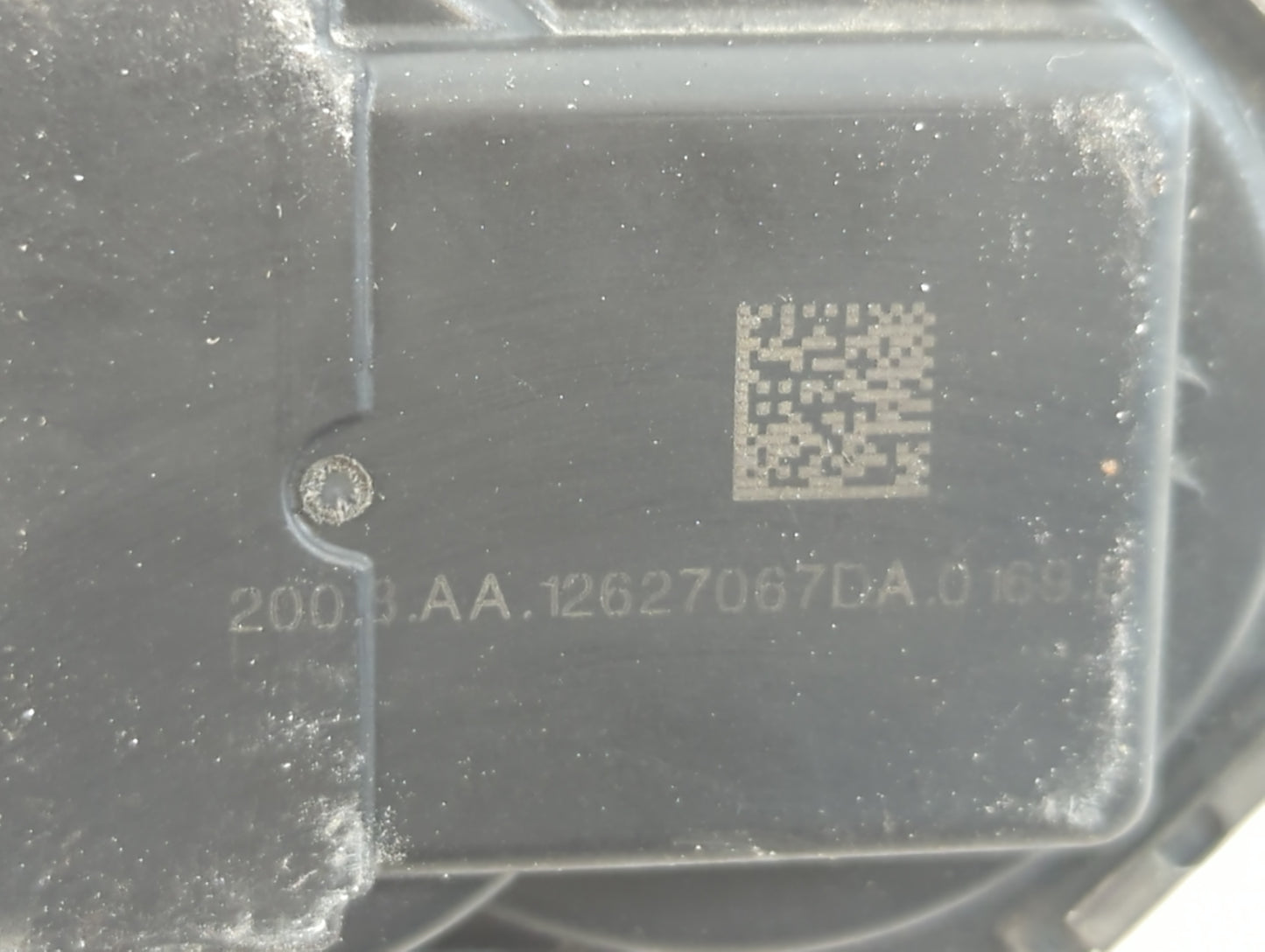 2013-2018 Cadillac Ats Throttle Body P/N:12627067DA Fits Fits 2013 2014 2015 2016 2017 2018 2019 2020 2021 OEM Used Auto Par