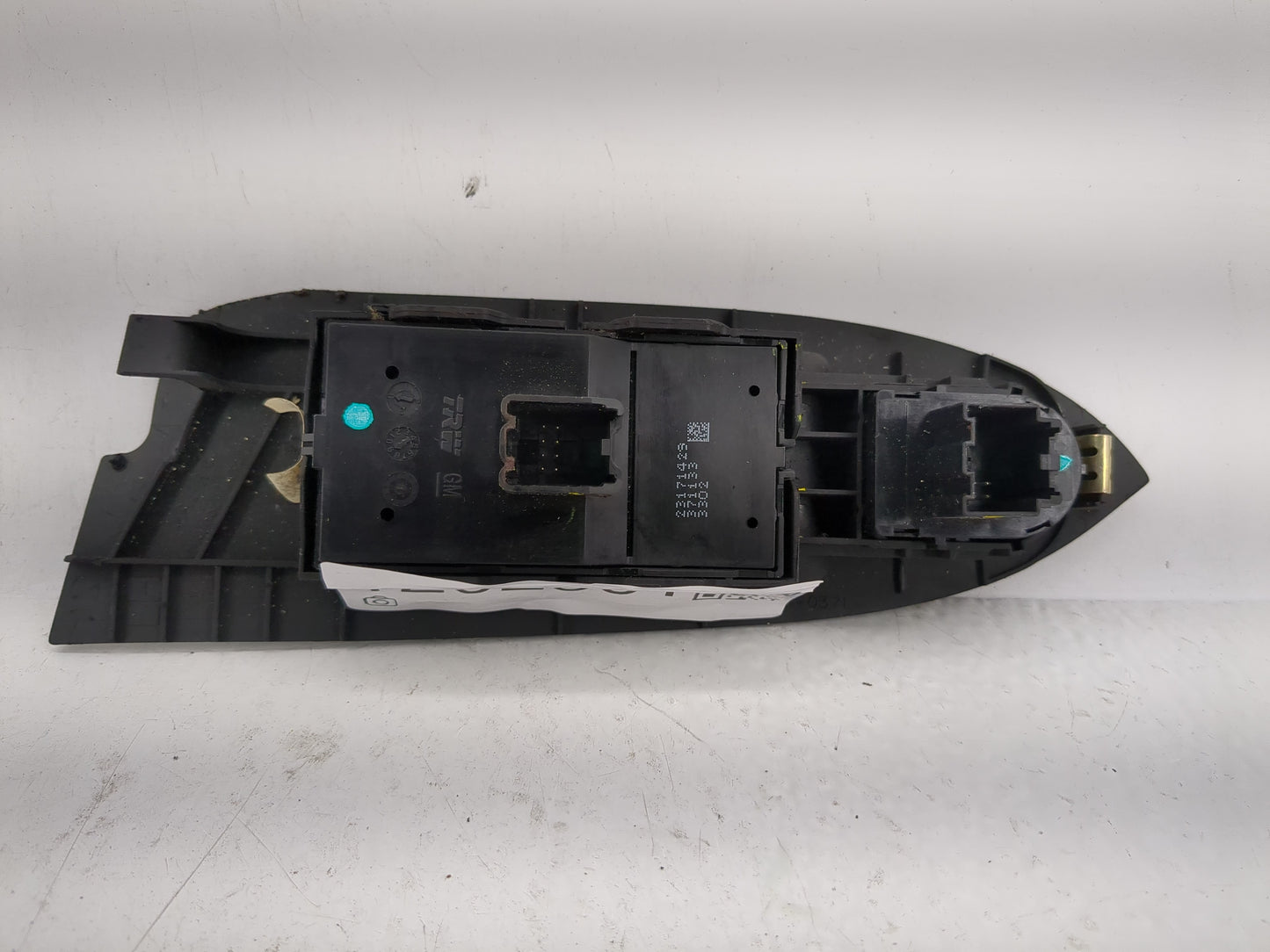 2014-2019 Cadillac Cts Master Power Window Switch Replacement Driver Side Left P/N:23171429 Fits OEM Used Auto Parts - Oemus