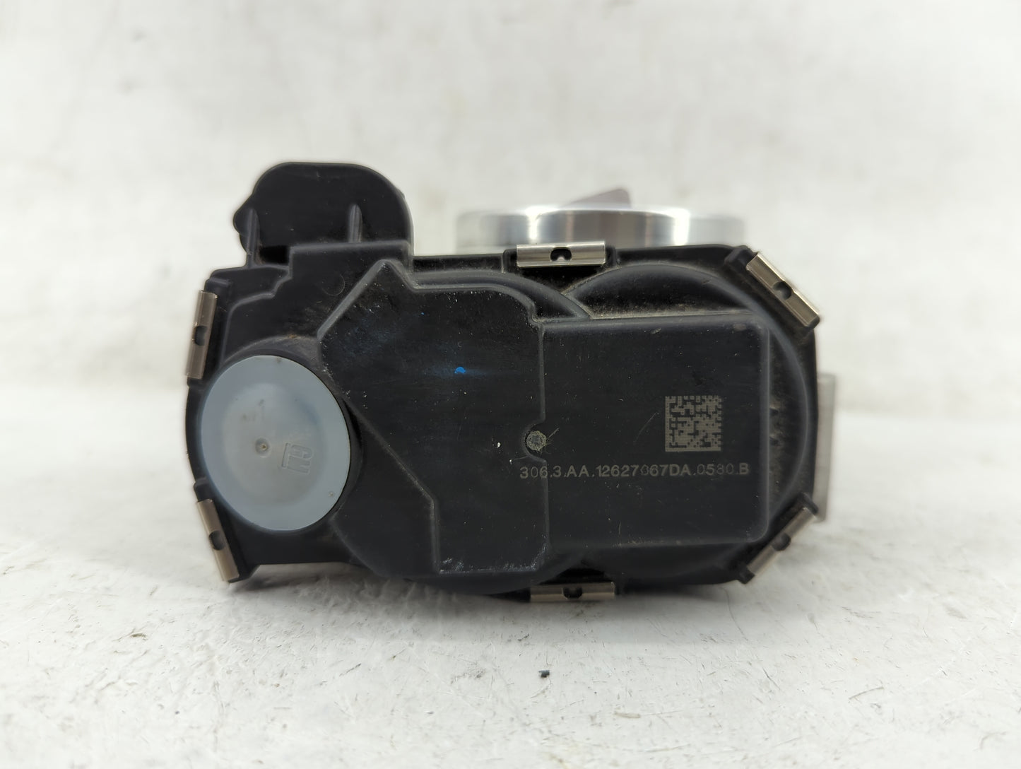 2014-2019 Cadillac Cts Throttle Body P/N:12627067DA Fits Fits 2013 2014 2015 2016 2017 2018 2019 2020 2021 OEM Used Auto Par