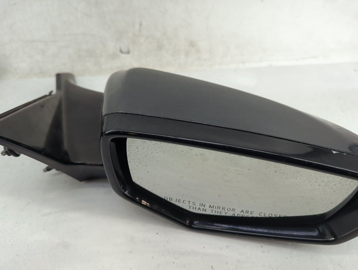 2014 Cadillac Cts Passenger Side View Mirror - Right Door Mirror OEM Used - Oemusedautoparts1.com