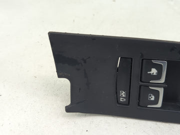 2014-2019 Cadillac Cts Master Power Window Switch Replacement Driver Side Left P/N:23171429 Fits OEM Used Auto Parts