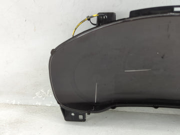 2014 Cadillac Cts Instrument Cluster Speedometer Gauges P/N:23185774 Miles: Fits OEM Used Auto Parts