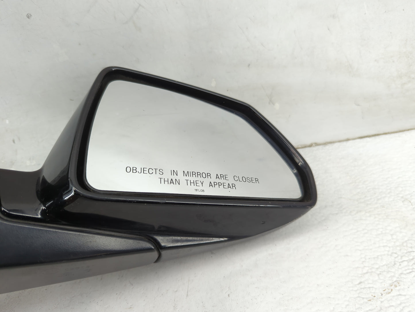 2008-2014 Cadillac Cts Passenger Side View Mirror - Right Door Mirror OEM Used - Oemusedautoparts1.com