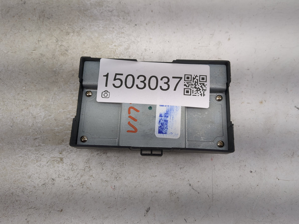 2014-2014 Cadillac Cts Transfer Case Control Module - Oemusedautoparts1.com