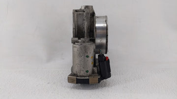 2012-2015 Cadillac Cts Throttle Body P/N:12670981AA 12632172BA Fits Fits 2012 2013 2014 2015 2016 2017 2018 2019 OEM Used Auto Parts