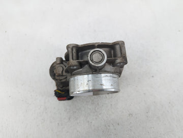 2012-2015 Cadillac Cts Throttle Body P/N:12670981AA 12632172BA Fits Fits 2012 2013 2014 2015 2016 2017 2018 2019 2020 2021 2022 OEM Used Auto Parts