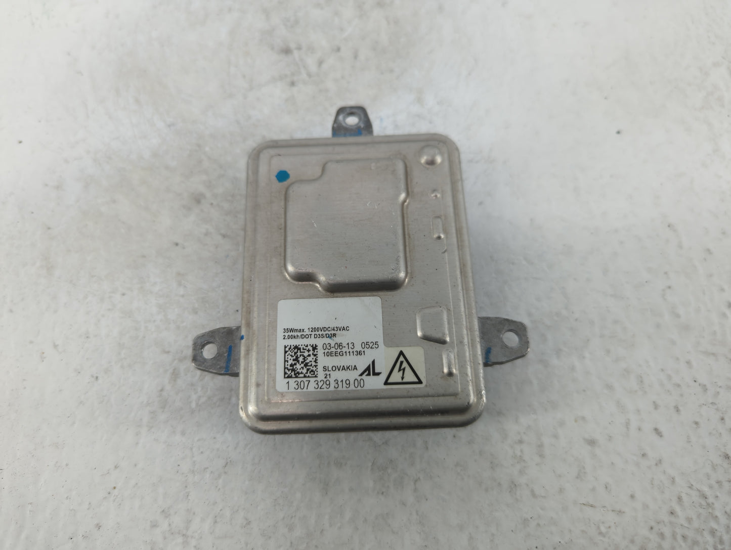 2010-2015 Cadillac Cts Headlight Ballast Head Light - Oemusedautoparts1.com