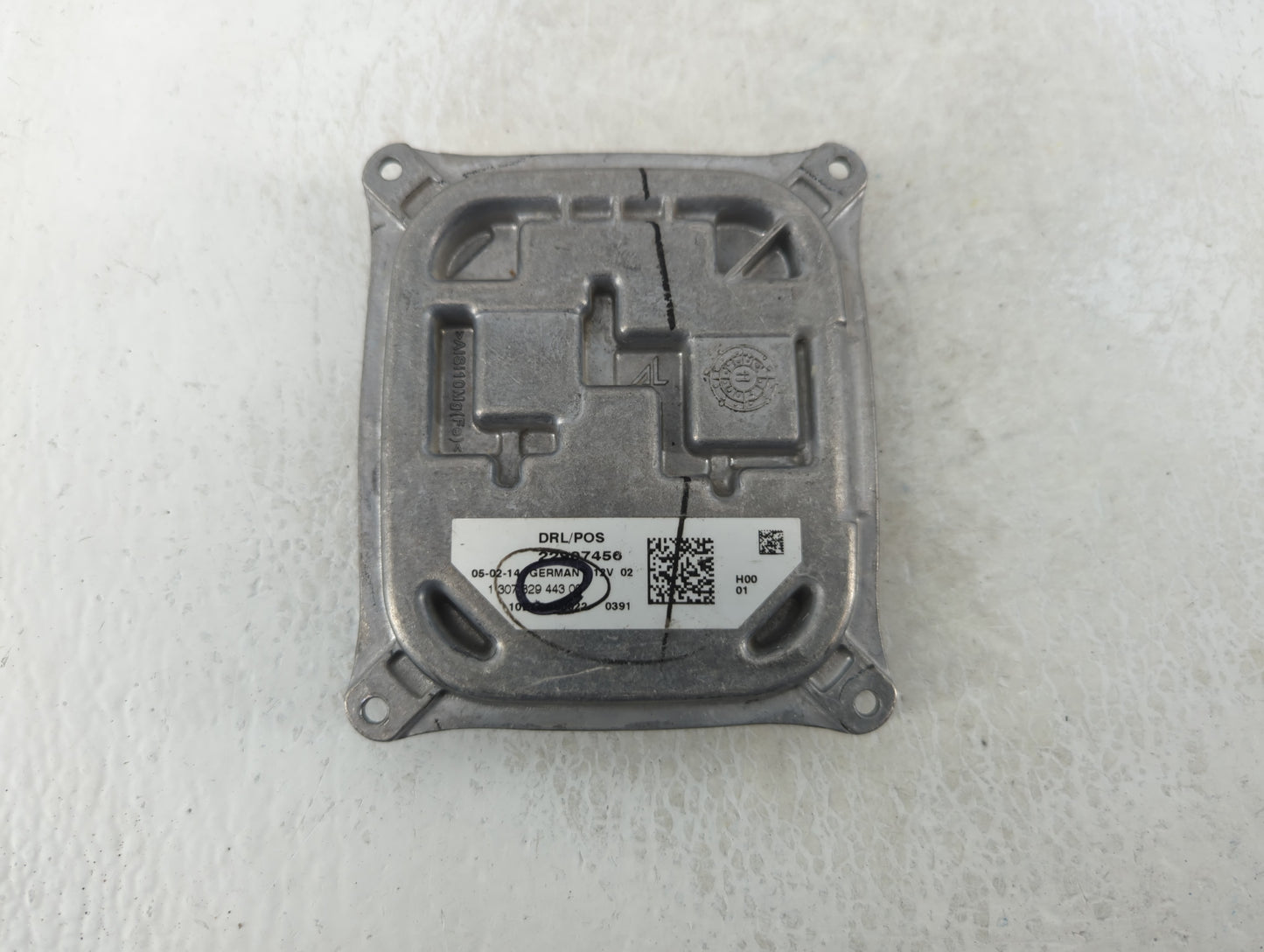 2010-2015 Cadillac Cts Headlight Ballast Head Light - Oemusedautoparts1.com