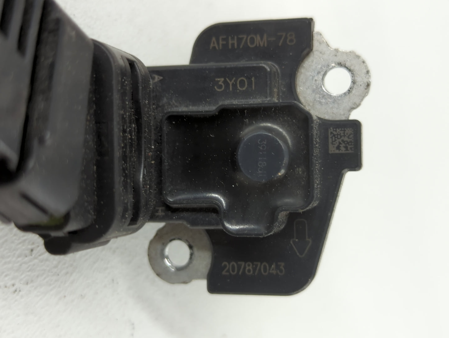 2012-2019 Cadillac Cts Mass Air Flow Meter Maf - Oemusedautoparts1.com