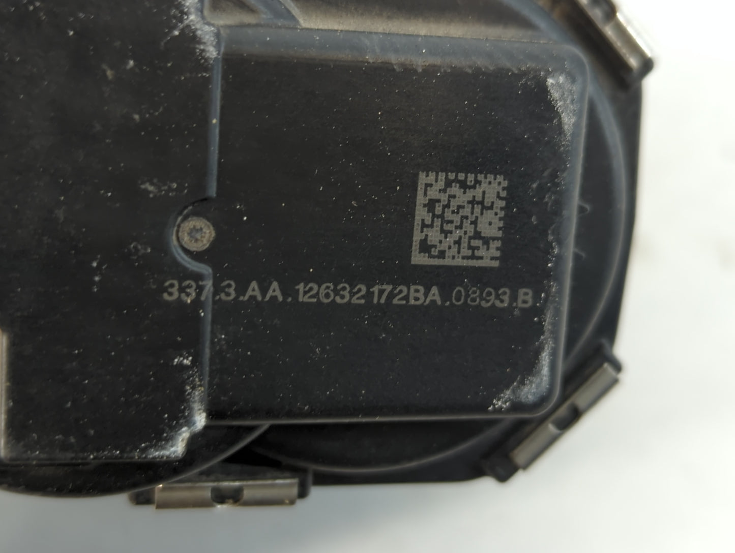 2012-2015 Cadillac Cts Throttle Body P/N:12632172BA Fits Fits 2012 2013 2014 2015 2016 2017 2018 2019 2020 2021 2022 OEM Use