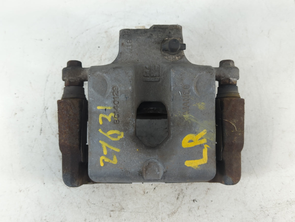 2008-2014 Cadillac Cts Front Driver Left Brake Caliper 817798 - Oemusedautoparts1.com