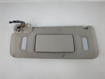 2007-2014 Cadillac Escalade Esv Sun Visor Shade Replacement Driver Left Mirror Fits Fits 2007 2008 2009 2010 2011 2012 2013 2014 OEM Used Auto Parts
