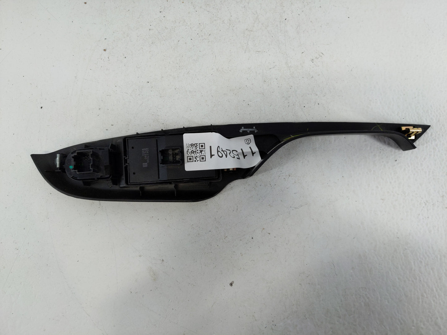 2013-2014 Cadillac Srx Master Power Window Switch Replacement Driver Side Left P/N:23437024 Fits Fits 2013 2014 2015 OEM Use