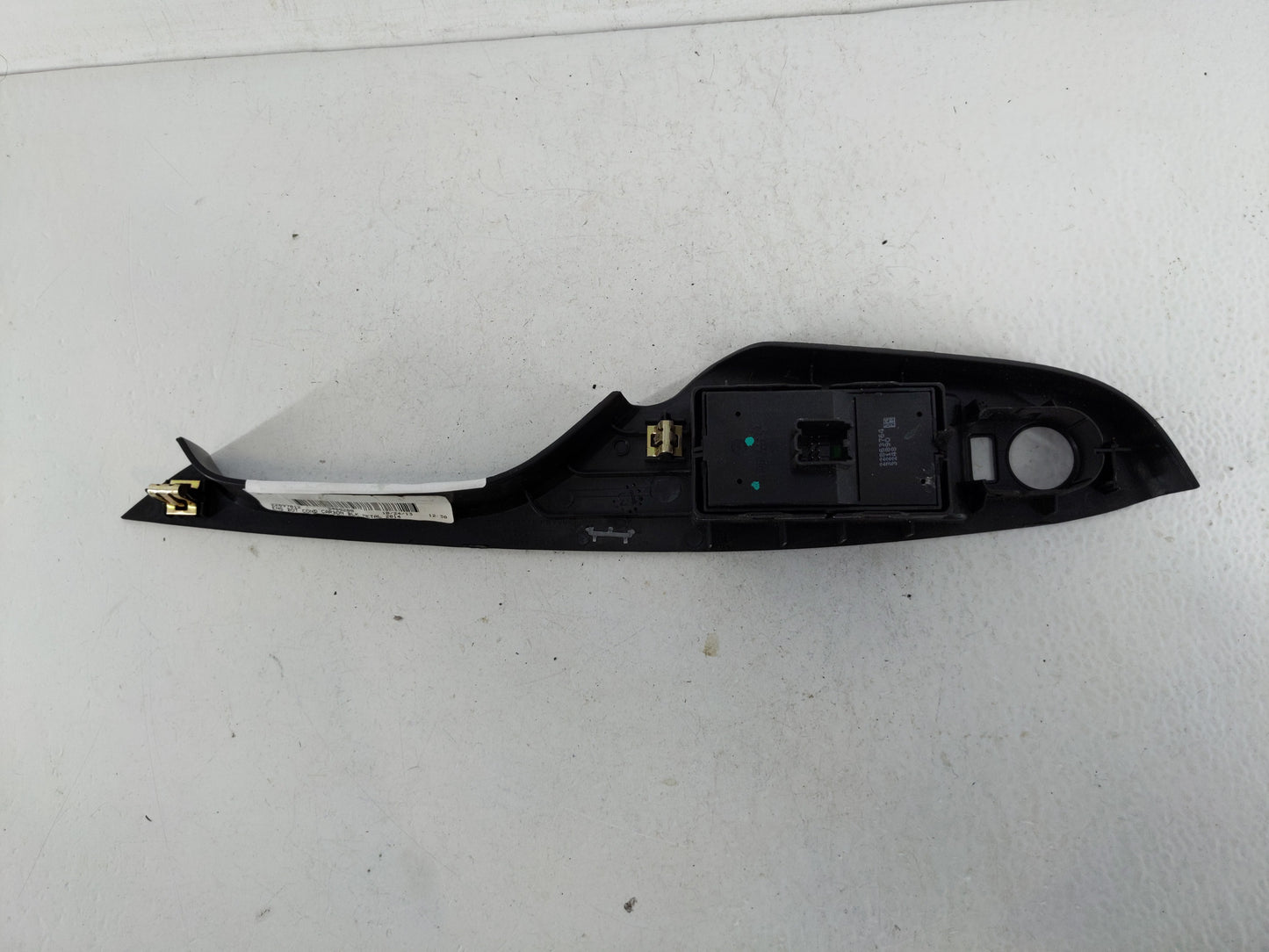 2013-2014 Cadillac Srx Master Power Window Switch Replacement Driver Side Left P/N:22863764 Fits Fits 2013 2014 2015 OEM Use